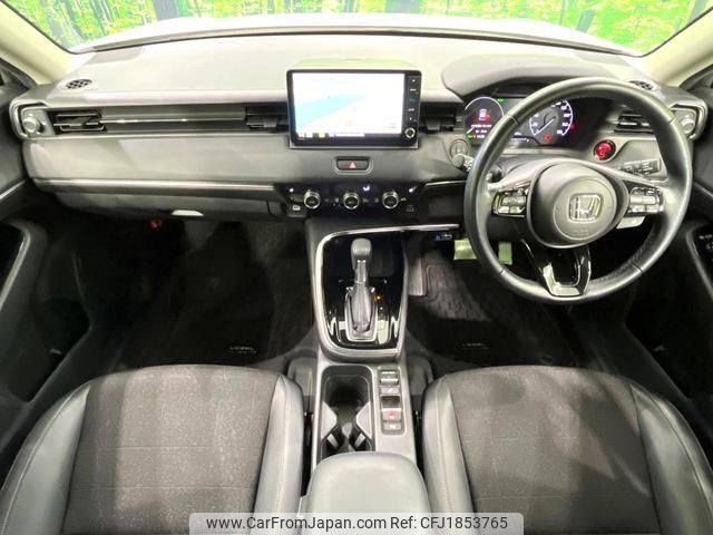 honda vezel 2021 CFJ1853765 image 2