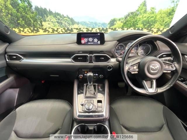 mazda cx-8 2018 -MAZDA--CX-8 3DA-KG2P--KG2P-200842---MAZDA--CX-8 3DA-KG2P--KG2P-200842- image 2