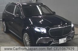 mercedes-benz gls-class 2023 -MERCEDES-BENZ--Benz GLS W1N1679871A822609---MERCEDES-BENZ--Benz GLS W1N1679871A822609-