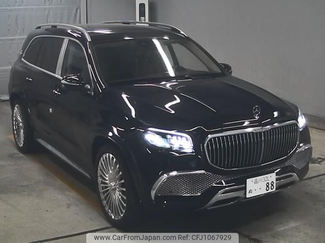mercedes-benz gls-class 2023 -MERCEDES-BENZ--Benz GLS W1N1679871A822609---MERCEDES-BENZ--Benz GLS W1N1679871A822609- image 1