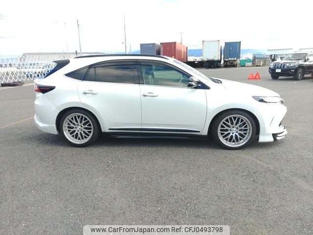 toyota harrier 2016 ENHANCEAUTO_1_ea291052 image 2