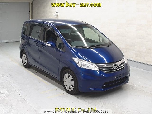 honda freed 2012 -HONDA--Freed GB3-1430330---HONDA--Freed GB3-1430330- image 1