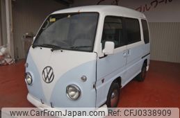 subaru sambar-dias-van 1998 -SUBARU--Samber Dias Van V-KV4--KV4-172850---SUBARU--Samber Dias Van V-KV4--KV4-172850-