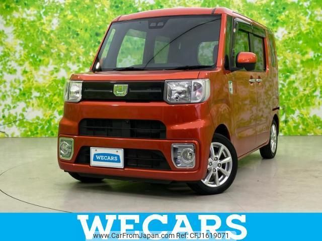 daihatsu wake 2018 CFJ1619071 image 1
