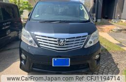 toyota alphard 2009 -TOYOTA--Alphard DBA-ANH20W--ANH20-8054496---TOYOTA--Alphard DBA-ANH20W--ANH20-8054496-