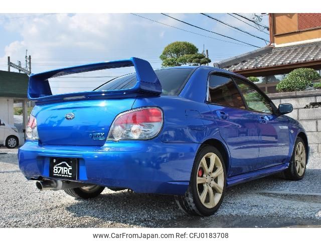 subaru impreza 2006 -SUBARU 【名変中 】--Impreza GDA--019249---SUBARU 【名変中 】--Impreza GDA--019249- image 2