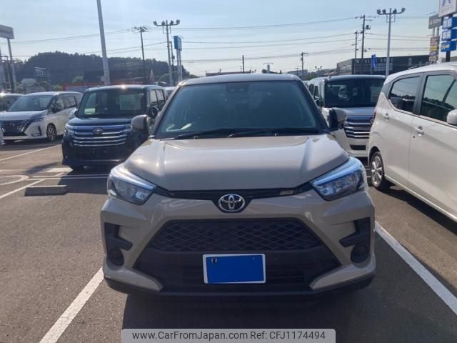 toyota raize 2021 -TOYOTA--Raize 5BA-A200A--A200A-0125462---TOYOTA--Raize 5BA-A200A--A200A-0125462- image 2