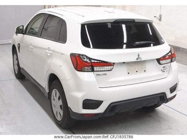 mitsubishi rvr 2020 CFJ1835786 image 2