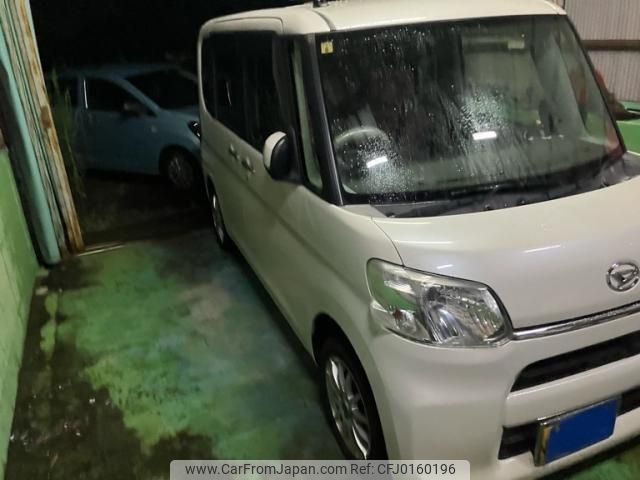 daihatsu tanto 2014 -DAIHATSU--Tanto DBA-LA600S--LA600S-0171912---DAIHATSU--Tanto DBA-LA600S--LA600S-0171912- image 1