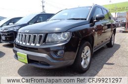 jeep compass 2016 -CHRYSLER 【名変中 】--Jeep Compass MK4924--GD721295---CHRYSLER 【名変中 】--Jeep Compass MK4924--GD721295-