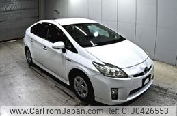 toyota prius 2009 -TOYOTA--Prius ZVW30-0066726---TOYOTA--Prius ZVW30-0066726-