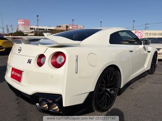 2025 Nissan Gt-r R35 - Car Price $135,904
