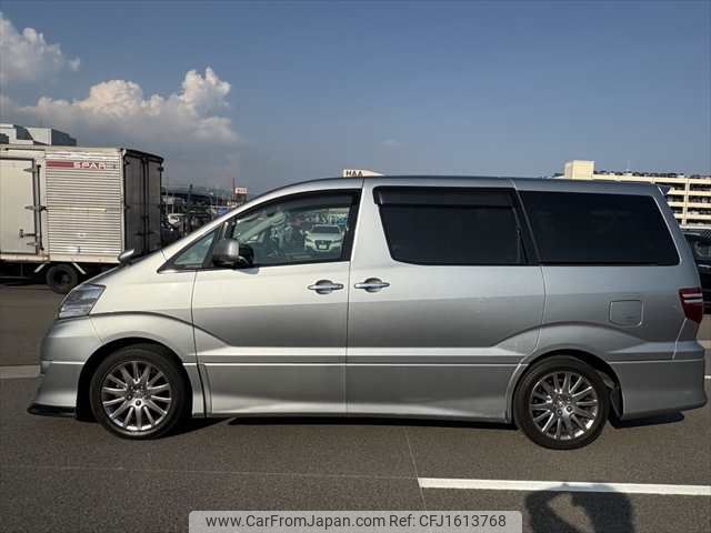 toyota alphard 2006 CFJ1613768 image 2