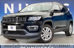 jeep compass 2019 CFJ1808631