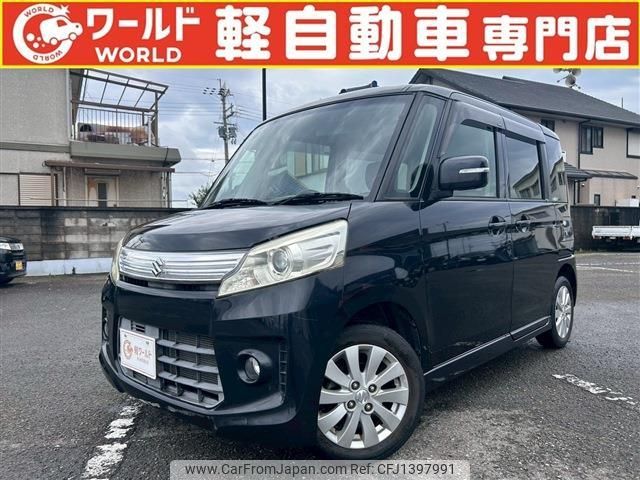 suzuki spacia 2014 quick_quick_DBA-MK32S_MK32S-523095 image 1
