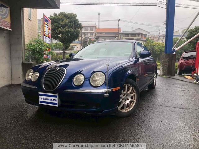 jaguar s-type 2004 GOO_JP_700110115730250512006 image 1