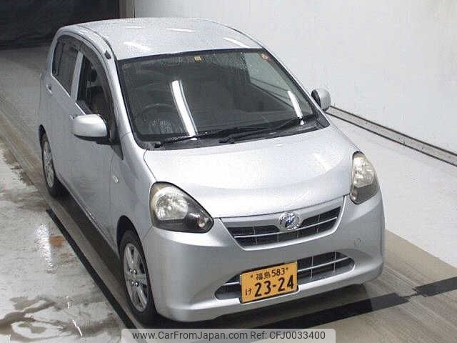 daihatsu mira-e-s 2011 -DAIHATSU 【福島 583ｹ2324】--Mira e:s LA300S--1042142---DAIHATSU 【福島 583ｹ2324】--Mira e:s LA300S--1042142- image 1