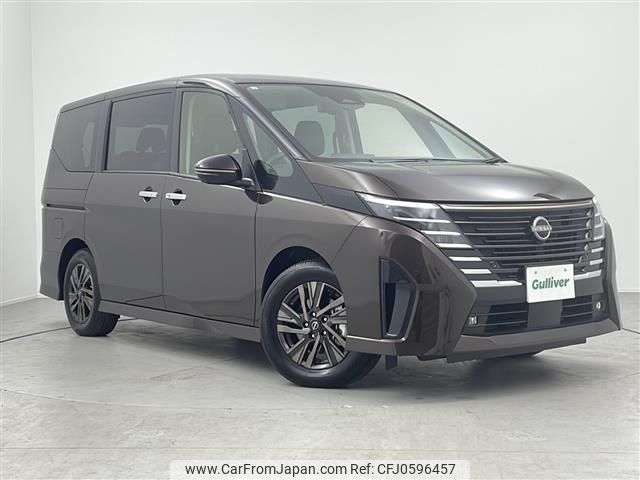 nissan serena 2023 -NISSAN--Serena 6AA-GFC28--GFC28-035613---NISSAN--Serena 6AA-GFC28--GFC28-035613- image 1