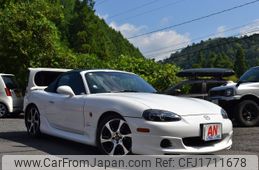 mazda roadster 2002 CFJ1711678