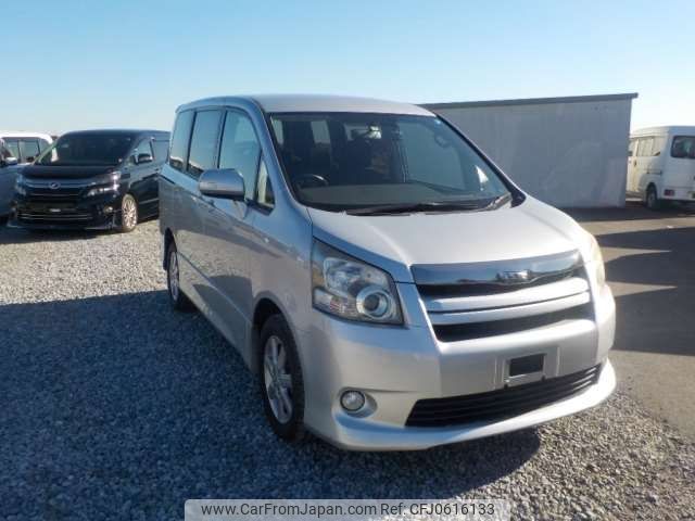 toyota noah 2007 -TOYOTA--Noah DBA-ZRR75W--ZRR75-0001298---TOYOTA--Noah DBA-ZRR75W--ZRR75-0001298- image 1