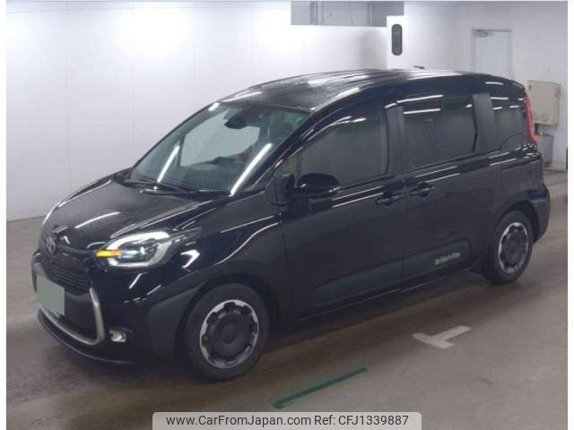 toyota sienta 2023 -TOYOTA 【滋賀 539ﾈ1002】--Sienta 6AA-MXPL10G--MXPL10G-1063275---TOYOTA 【滋賀 539ﾈ1002】--Sienta 6AA-MXPL10G--MXPL10G-1063275- image 2