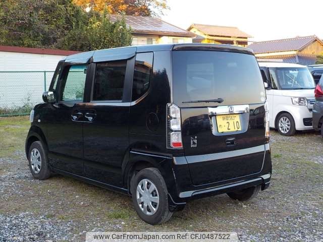 honda n-box 2013 -HONDA 【野田 580】--N BOX DBA-JF1--JF1-1160426---HONDA 【野田 580】--N BOX DBA-JF1--JF1-1160426- image 2