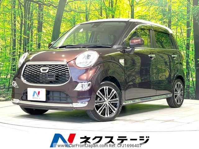 daihatsu cast 2017 CFJ1696407 image 1