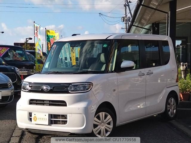 daihatsu tanto 2019 CFJ1770958 image 1