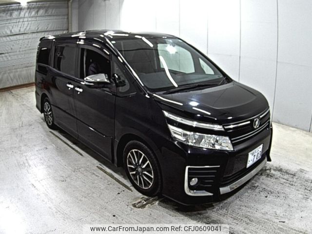 toyota voxy 2015 -TOYOTA 【金沢 332さ】--Voxy ZRR80W-0122742---TOYOTA 【金沢 332さ】--Voxy ZRR80W-0122742- image 1