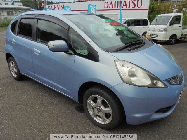 honda fit 2010 -HONDA--Fit GE6--1329247---HONDA--Fit GE6--1329247- image 1