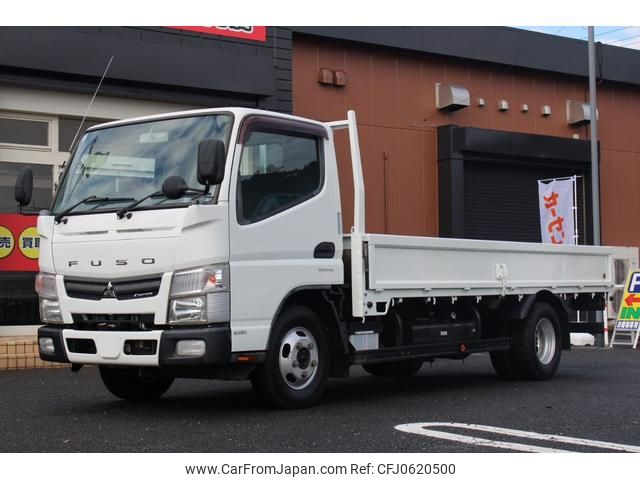 mitsubishi-fuso canter 2012 GOO_NET_EXCHANGE_0401987A30250107W001 image 1