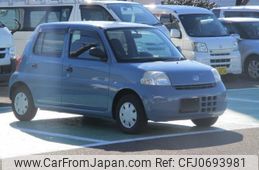 daihatsu esse 2007 -DAIHATSU--Esse L235S--0082551---DAIHATSU--Esse L235S--0082551-