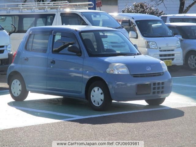 daihatsu esse 2007 -DAIHATSU--Esse L235S--0082551---DAIHATSU--Esse L235S--0082551- image 1