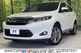 toyota harrier 2015 -TOYOTA--Harrier DBA-ZSU60W--ZSU60-0048208---TOYOTA--Harrier DBA-ZSU60W--ZSU60-0048208-