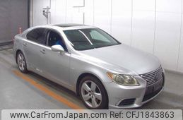 lexus ls 2009 CFJ1843863