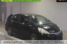 honda fit-shuttle 2012 CFJ1789742