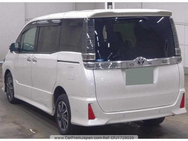 toyota voxy 2021 CFJ1728039 image 2