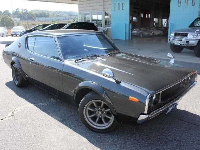 nissan skyline 1976 2455216-15081 image 1