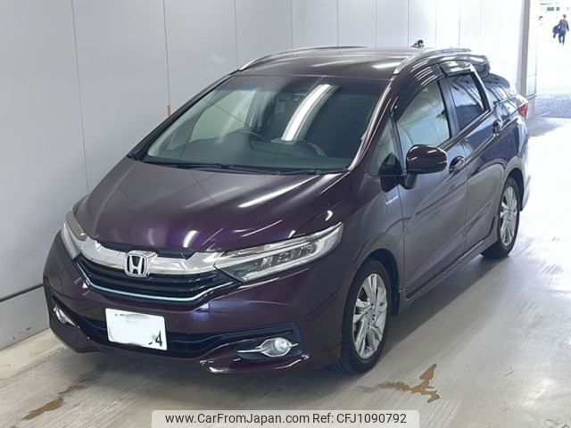honda shuttle 2017 -HONDA 【宮崎 501ね394】--Shuttle GP7-1115916---HONDA 【宮崎 501ね394】--Shuttle GP7-1115916- image 1