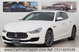 maserati ghibli 2022 -MASERATI--Maserati Ghibli 7AA-MG20--ZAMAS57C00X404640---MASERATI--Maserati Ghibli 7AA-MG20--ZAMAS57C00X404640-