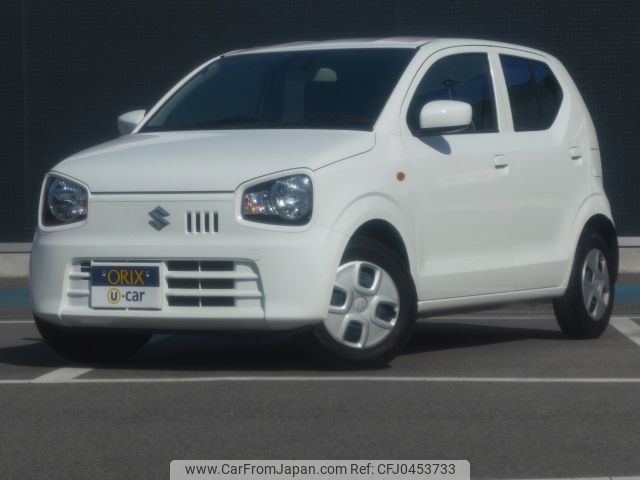 suzuki alto 2019 -SUZUKI--Alto DBA-HA36S--HA36S-524870---SUZUKI--Alto DBA-HA36S--HA36S-524870- image 1