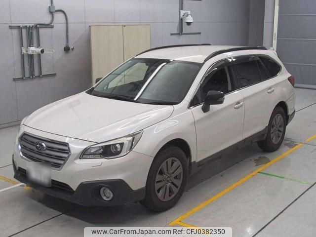 subaru outback 2017 quick_quick_DBA-BS9_BS9-033366 image 1