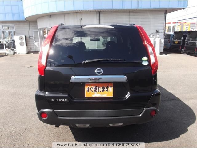 nissan x-trail 2012 -NISSAN 【盛岡 300ｽ7523】--X-Trail NT31--246236---NISSAN 【盛岡 300ｽ7523】--X-Trail NT31--246236- image 2