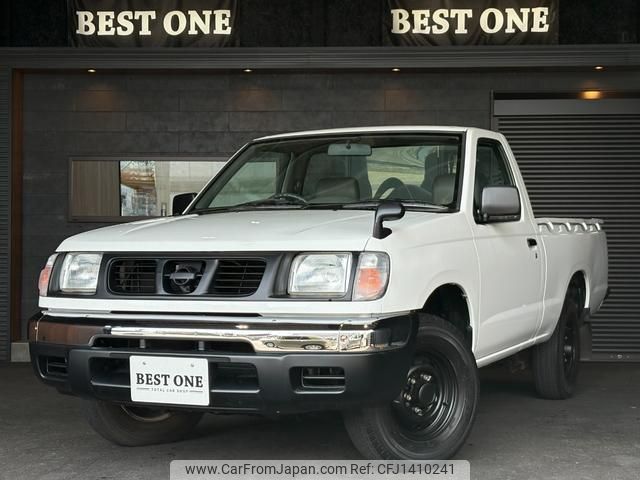 nissan dutsun-truck 2001 GOO_NET_EXCHANGE_9200534A30250711W001 image 1