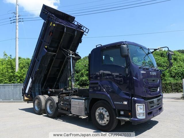 isuzu giga 2020 -ISUZU--Giga 2PG-CXZ77CT--CXZ77CT-7004388---ISUZU--Giga 2PG-CXZ77CT--CXZ77CT-7004388- image 1