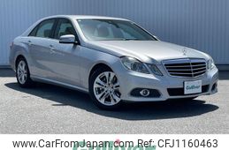 mercedes-benz e-class 2009 -MERCEDES-BENZ--Benz E Class DBA-212054C--WDD2120542A035150---MERCEDES-BENZ--Benz E Class DBA-212054C--WDD2120542A035150-