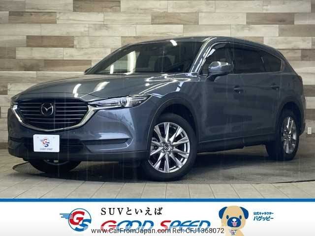 mazda cx-8 2021 -MAZDA--CX-8 3DA-KG2P--KG2P-351484---MAZDA--CX-8 3DA-KG2P--KG2P-351484- image 1