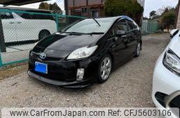 toyota prius 2010 -TOYOTA--Prius DAA-ZVW30--ZVW30-0133409---TOYOTA--Prius DAA-ZVW30--ZVW30-0133409-