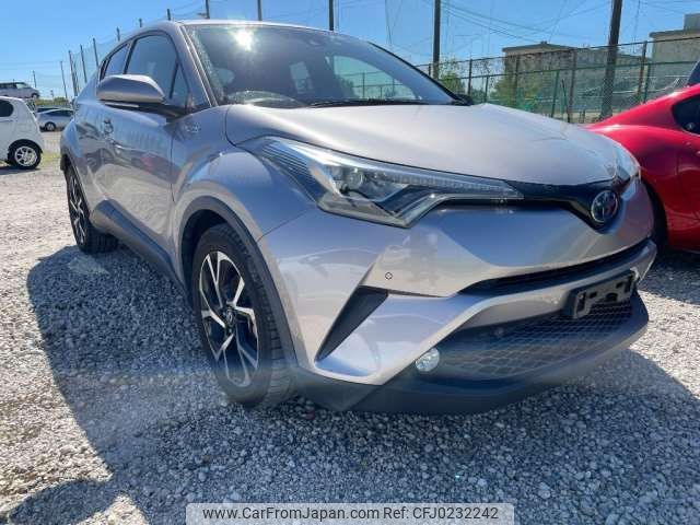 toyota c-hr 2017 -TOYOTA--C-HR ZYX10--ZYX10-2079336---TOYOTA--C-HR ZYX10--ZYX10-2079336- image 1