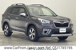 subaru forester 2020 CFJ1785196